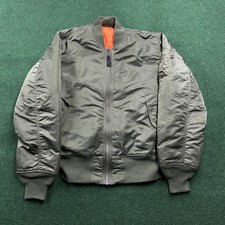 ma 1 flight jacket for sale  Black Creek