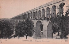 Montpellier aqueduc arceaux d'occasion  France