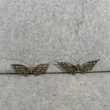 Vtg brass butterfly for sale  Point Clear
