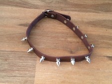 studded dog collars for sale  HARTLEPOOL