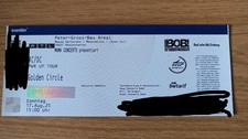 Golden circle ticket gebraucht kaufen  Schifferstadt