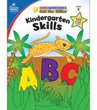 Kindergarten skills good for sale  El Dorado