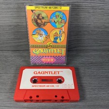 Gauntlet spectrum 128k for sale  LEEDS