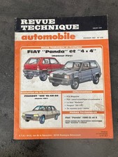 Rta revue technique d'occasion  Avesnes-le-Comte