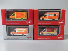 Herpa konvolut sprinter gebraucht kaufen  Hanau