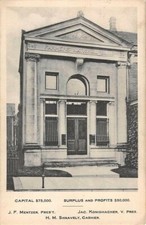 BOLA AZUL, PA, FAZENDEIROS BANCO NACIONAL ADV PC, PUB rotógrafo usado 1908, usado comprar usado  Enviando para Brazil