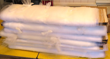 White yardage nylon for sale  Clinton