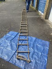 Rope ladder vintage for sale  CANTERBURY