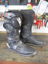 Sidi motorcross boots for sale  NORTHAMPTON