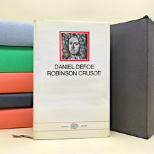 Robinson crusoe daniel usato  Milano