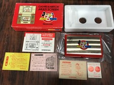 game watch d'occasion game watch d'occasion Expédié en Belgium