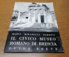 Mario mirabella roberti usato  Brescia