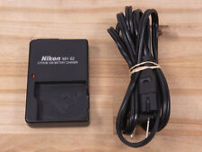 Fabricante de equipamento original - Nikon - Carregador MH-62 - EN-EL8 - Coolpix S1 S2 S3 S5 S6 S7 S7c S8 S52, usado comprar usado  Enviando para Brazil