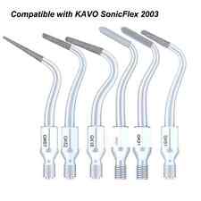 Ponta de escalador KAVO SonicFlex: 1 peça inserção de substituição para ultrassom-89 comprar usado  Enviando para Brazil