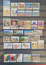 Australien lot briefmarken gebraucht kaufen  Issum