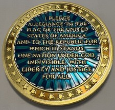 Beautiful pledge allegiance for sale  Springfield