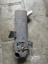 Scarico originale buell usato  Ortona