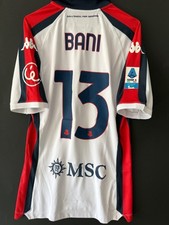 Maglia bani genoa usato  Monopoli