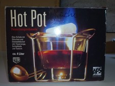 Hot pot feuerzeugenbowle gebraucht kaufen  Eilenburg