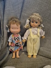 Vintage plastic dolls for sale  WELSHPOOL