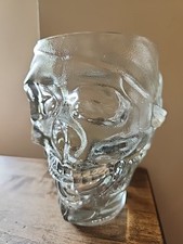 Glass skull pirate for sale  Cadiz