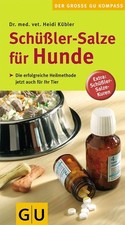 Schüßler salze hunde gebraucht kaufen  Berlin