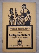 Lustig vertellers book gebraucht kaufen  Boizenburg/ Elbe