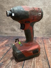 Hilti cordless impact for sale  Heath