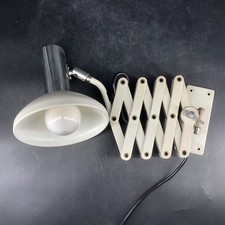 Hustadt scherenlampe weiß gebraucht kaufen Hustadt scherenlampe weiß gebraucht kaufen  München