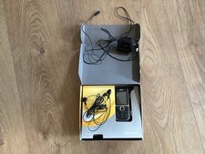 Nokia black silver for sale  CHICHESTER