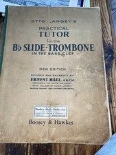 Clarinet tutor boosey for sale  DORKING
