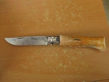 Couteau opinel ancien d'occasion  Pommeuse