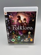 Folklore - Sony PlayStation 3 / PS3 - inkl. Anleitung - NEUWERTIG comprar usado  Enviando para Brazil