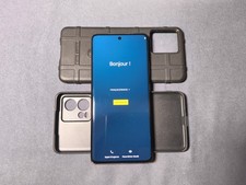 Motorola edge fusion d'occasion  Beaune