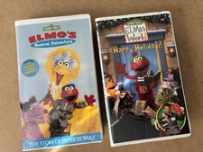 Elmo sesame street for sale  HAYWARDS HEATH