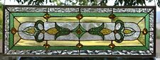 Stained glass transom for sale  Canon City