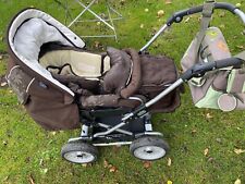 Kinderwagen emmaljunga stabil gebraucht kaufen  Pöcking