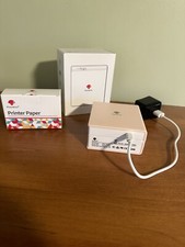 Impressora Térmica Portátil Sem Fio Phomemo M02 para iPhone comprar usado  Enviando para Brazil