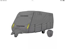 Caravan cover breathable for sale  BRAMPTON