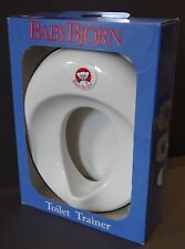 Baby bjorn toilet for sale  PETERBOROUGH