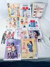 Mccall patterns open for sale  Germantown