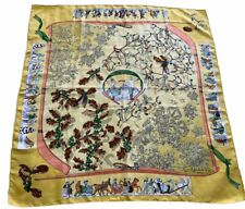 Foulard hermès neige d'occasion  Fresnes