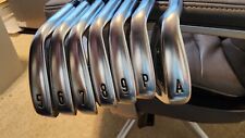 Callaway forged irons for sale  Auburndale