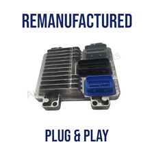 Usado, 📦 2005 Chevy Silverado 6.6L Duramax Ecu Ecm Pcm 12244189 Plug & Play comprar usado  Enviando para Brazil
