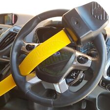 Steering wheel lock for sale  UK
