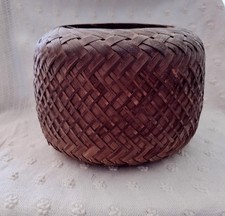 Antique handwoven round for sale  Gravel Switch
