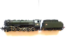 Locomotive vapeur jouef d'occasion  Mourmelon-le-Grand