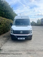 Crafter campervan for sale  WITNEY