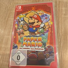 Paper mario the gebraucht kaufen Paper mario the gebraucht kaufen  Püttlingen
