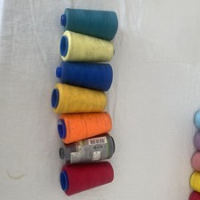 Sewing thread polyester for sale  WHITSTABLE
